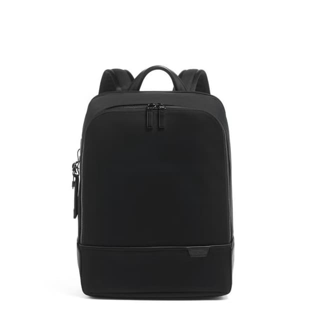 TUMI 해리슨 윌리엄 블랙 백팩