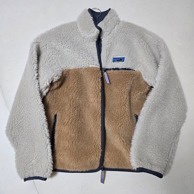 [S] 파타고니아 레트로 가디건 50주년 플리스 자켓