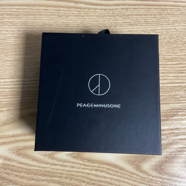 피스마이너스원 이어폰 GD50-AL 미개봉