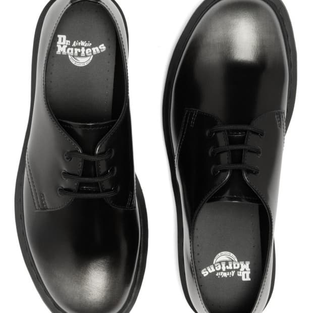 (교환) 닥터마틴 1461 실버 아키디아 