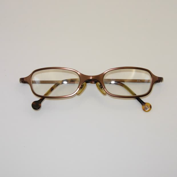 LA Eyeworks 빈티지 안경