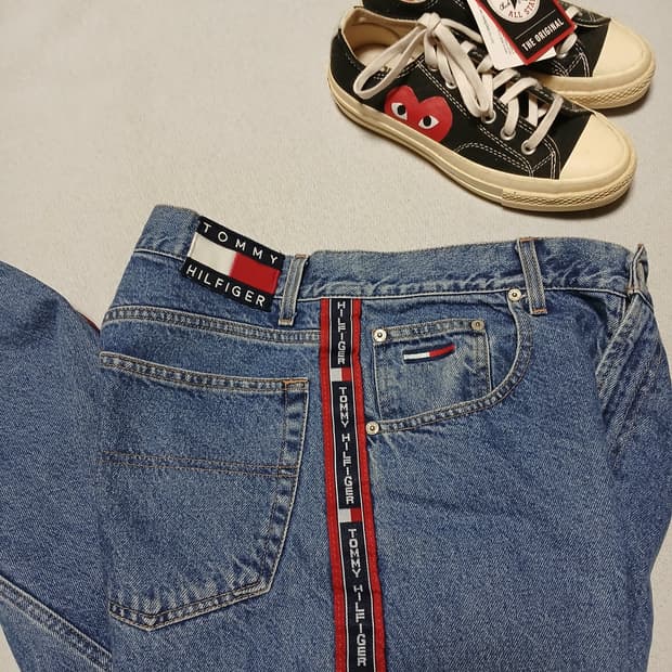 Tommy 타미진 타미힐피거 데님 청바지 31인치