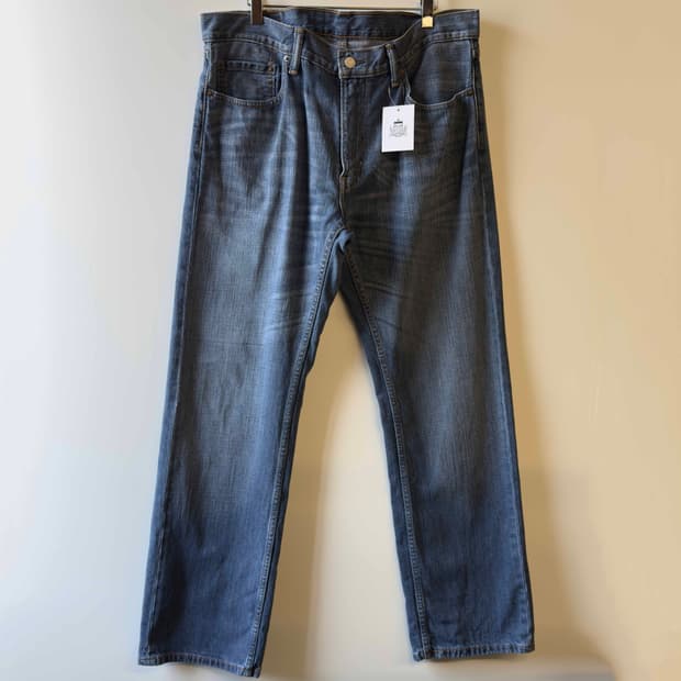 리바이스 559 데님팬츠 W34 L32
