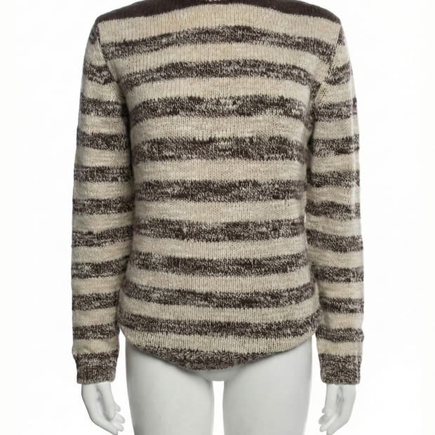 martin margiela, wool knit