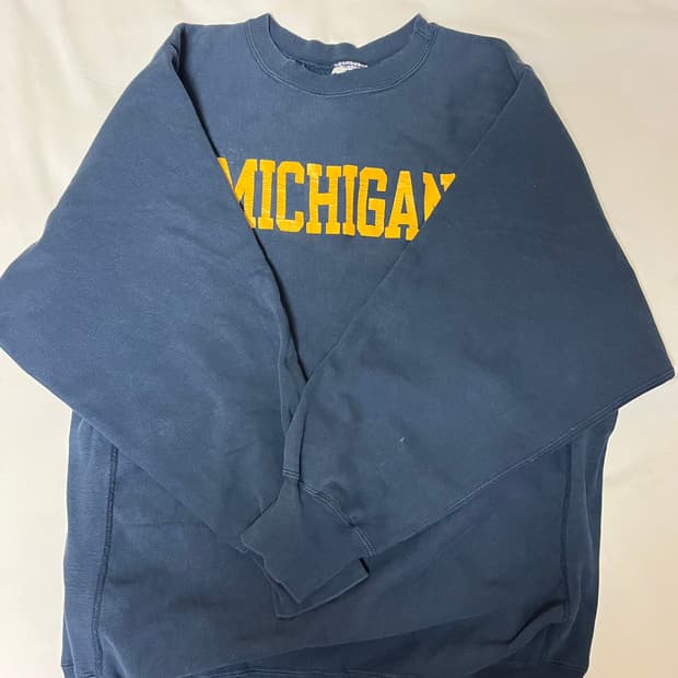 80s champion reverse weave sweatshirt