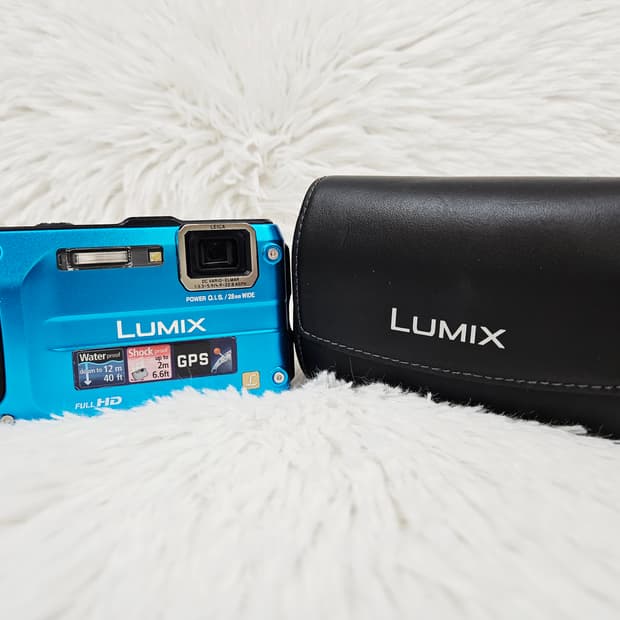 [A급] 파나소닉 루믹스 DMC-TS3 디카, 디지털카메라, 라이카 렌즈