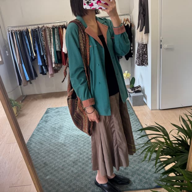 Issey miyake jacket