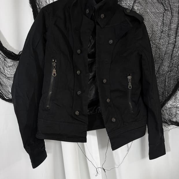 punk jacket
