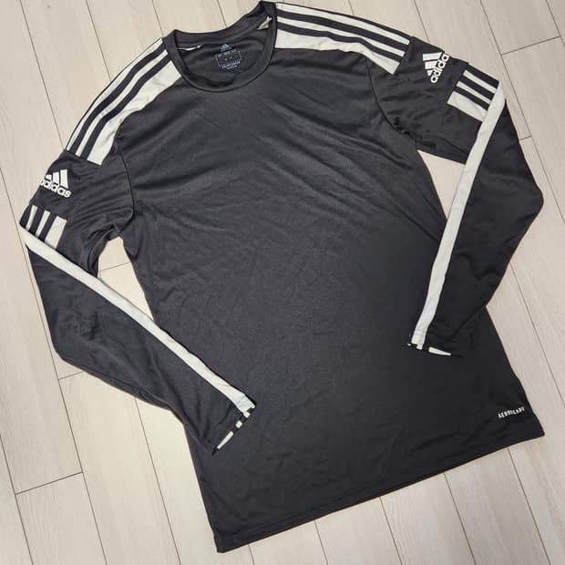 아디다스 스쿼드라 21 저지 롱슬리브 (GN5792) 사이즈L


