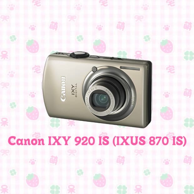 [*세은디카💖/작례⭕️] 캐논 IXY920IS (IXUS870IS)디카