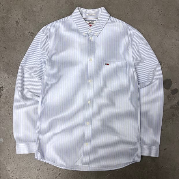 타미힐피거 스트라이프 셔츠[2075]