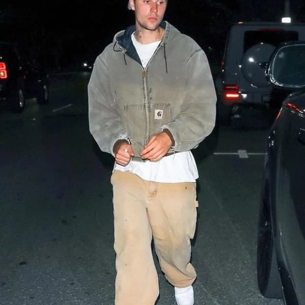 00s 칼하트 j68 (j130) 액티브 자켓 