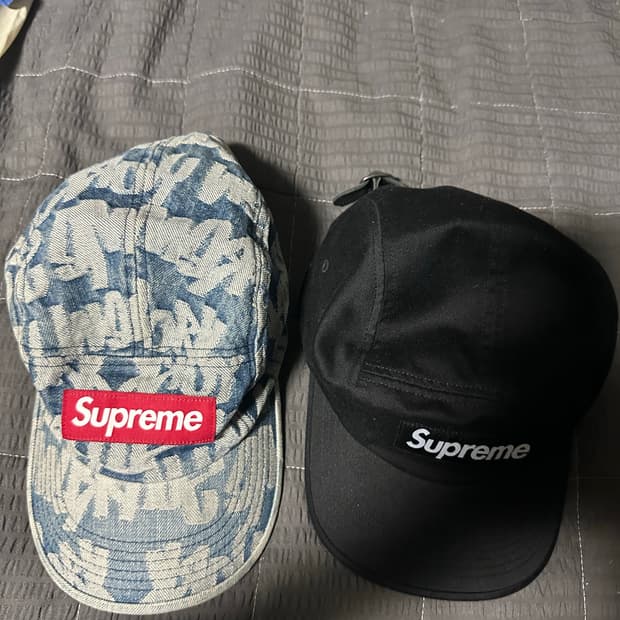 Supreme Cap 1+1 sold out