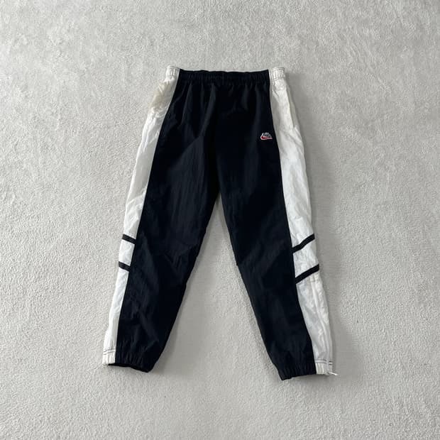 L 나이키 나일론 여름 헤리티지 팬츠 바지
