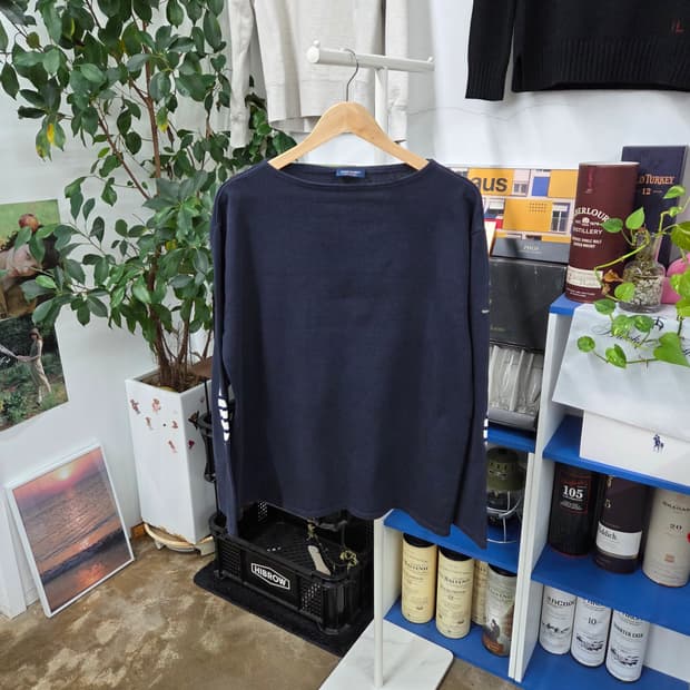 세인트제임스 엘보우패치 길도 XL