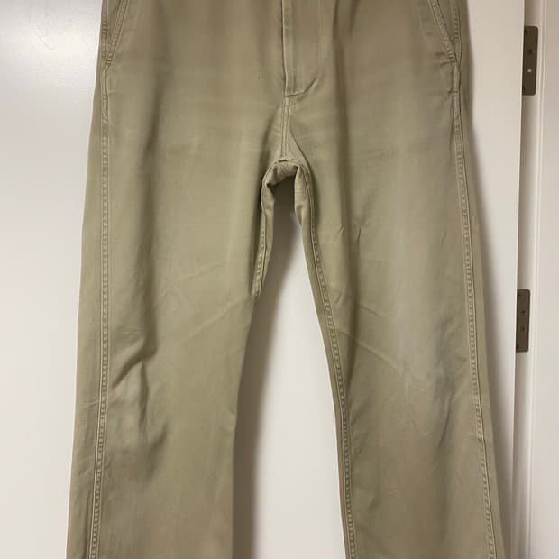 빈티지 버즈릭슨 오리지널 치노팬츠 36(실측35)