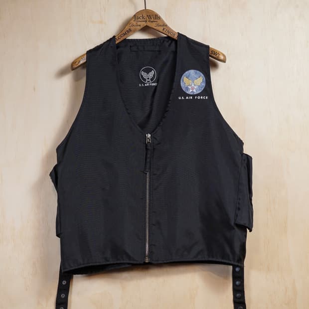 빈티지 USAF 라디오 베스트