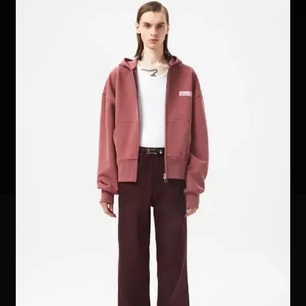 타일레 후드집업