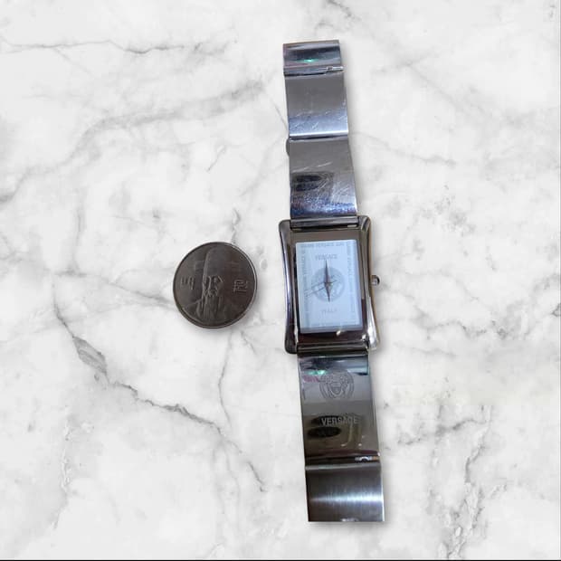 Versace Archive Medusa wrist watch 