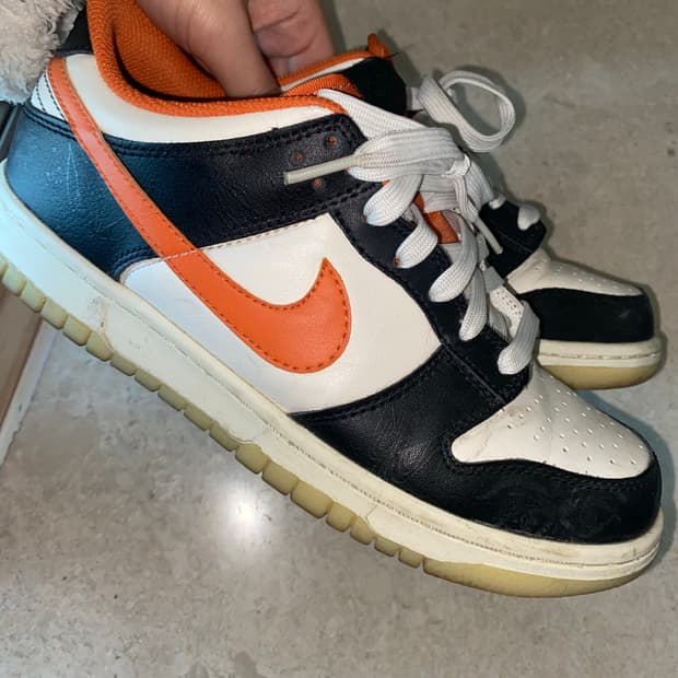 덩크 로우 할로윈 gs 240(6Y•W)