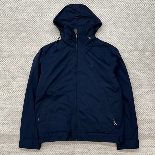 폴로 랄프로렌 베이직 워크점퍼 r2500