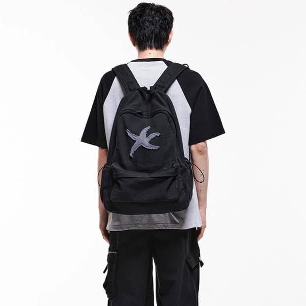 더콜디스트모먼트 TCM starfish backpack
