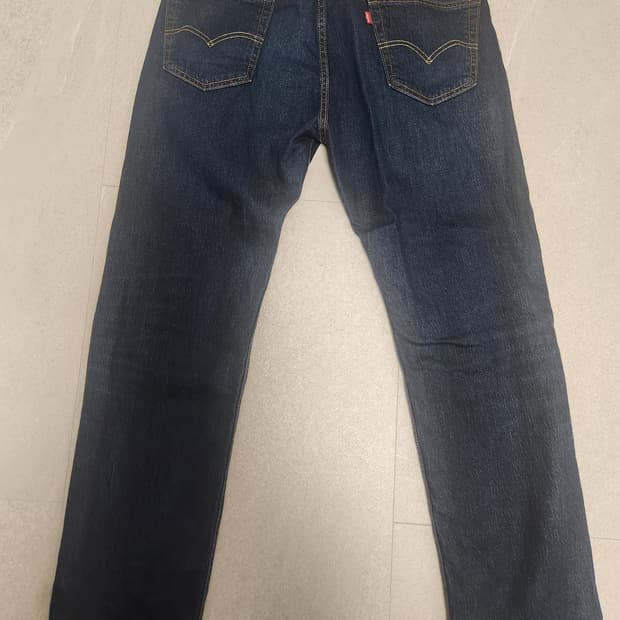 리바이스 505 34x32 새상품