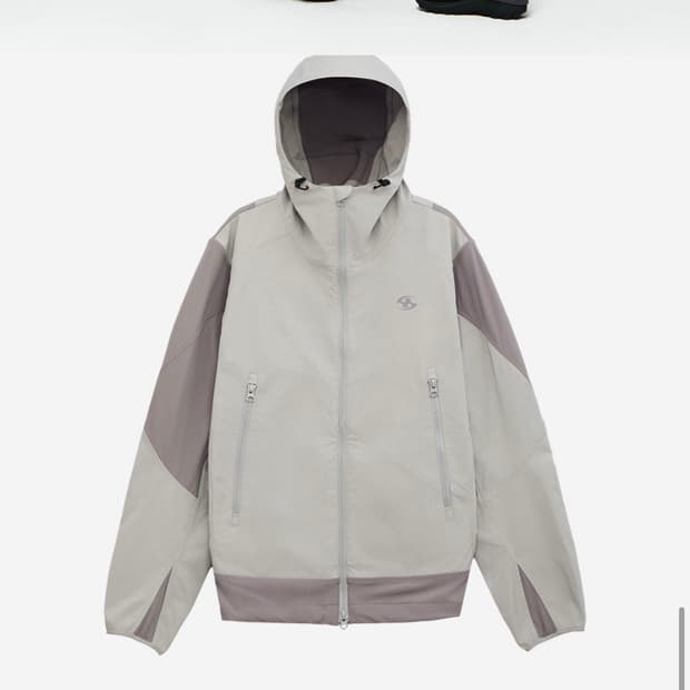 산산기어 인슐레이션 자켓 그레이 1사이즈