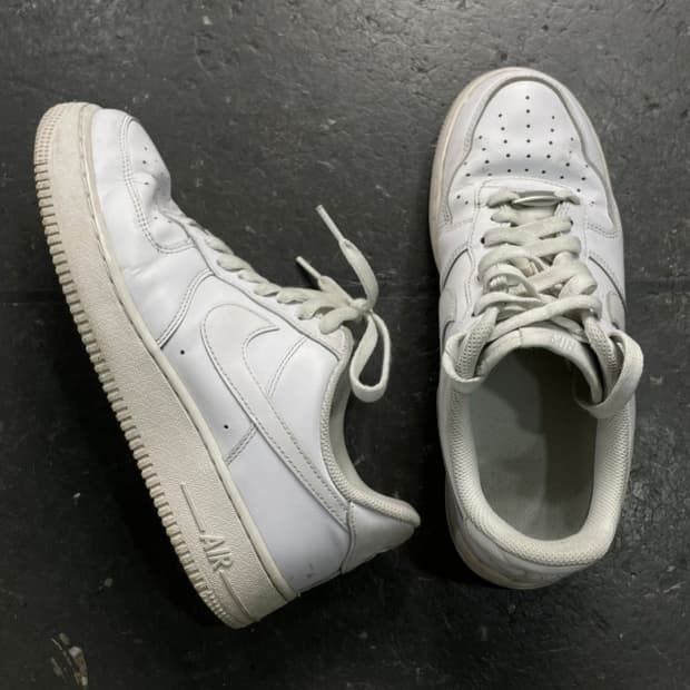 260 나이키 에어포스 1 올백