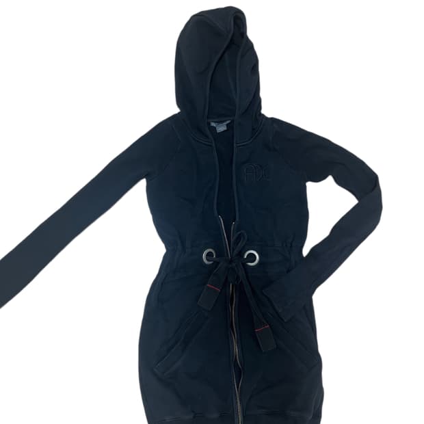 Armani Exchange 후드집업 원피스