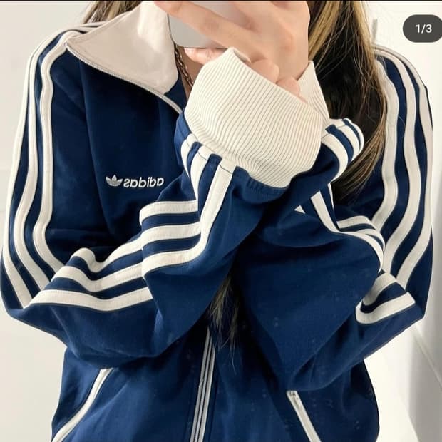 아디다스 대대장 져지