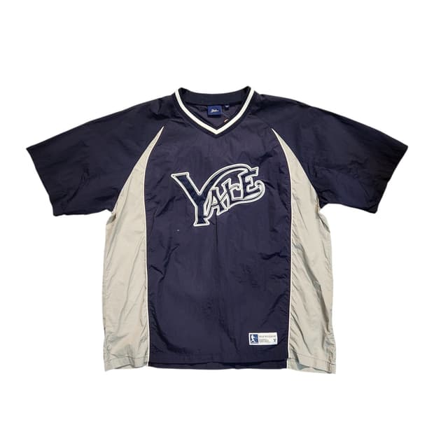 YALE 빅로고 웜업 바람막이 (XL)