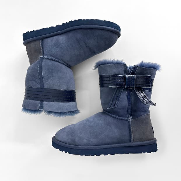 (Rare)빈티지 UGG 오스트레일리아 조세트 컬렉션 부츠