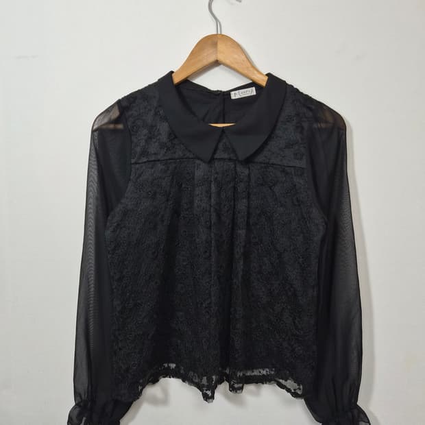 액시즈팜AxesFemme 셔츠 M - S55