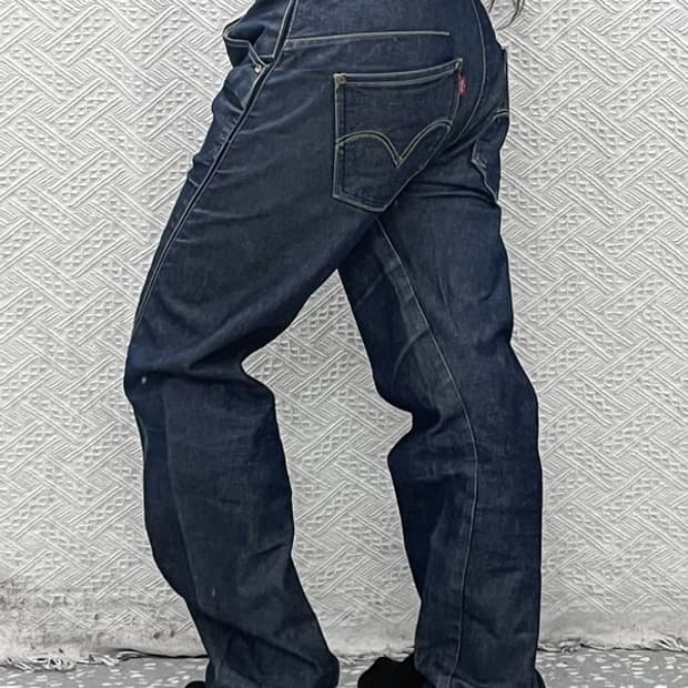 리바이스 엔지니어드진 모던 캐주얼 데님팬츠 31인치 C09286