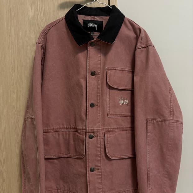 스투시 워크자켓 M