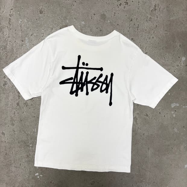 스투시 반팔티[1865]