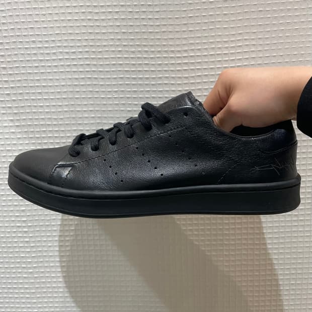 Y-3 스탠스미스 블랙(270)