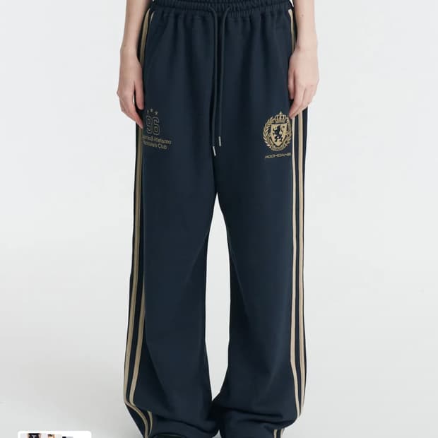 락케이크 조거팬츠