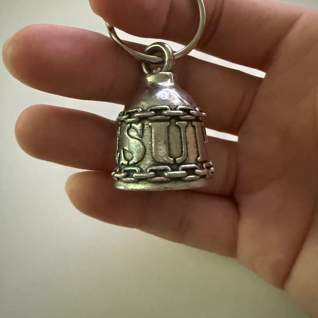 슈프림 종 키링