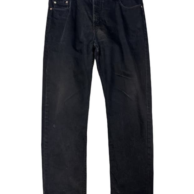 [W42L32] LEVI'S 리바이스615 90s 흑청 빈티지오렌지탭