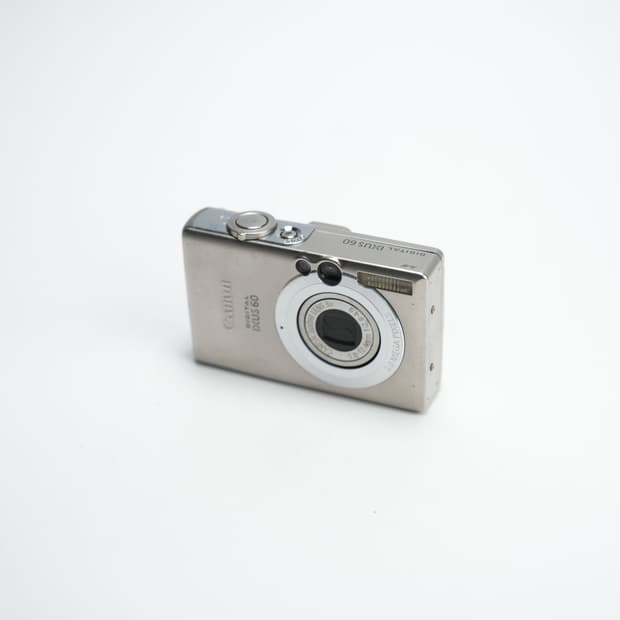 (한글) 캐논 CANON IXUS 60 디카