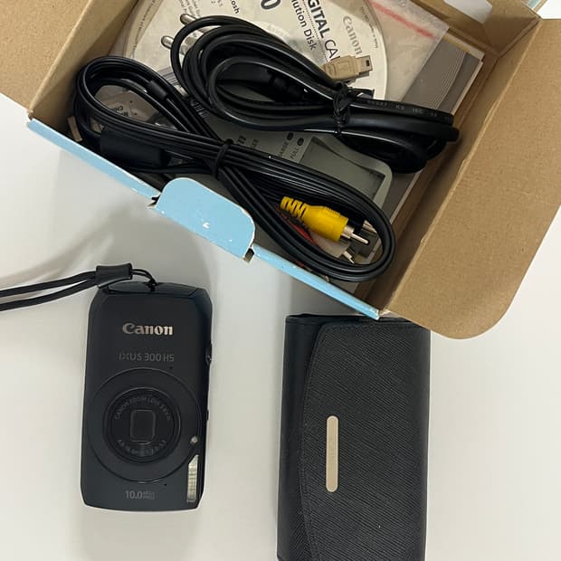 캐논 익서스 300 hs