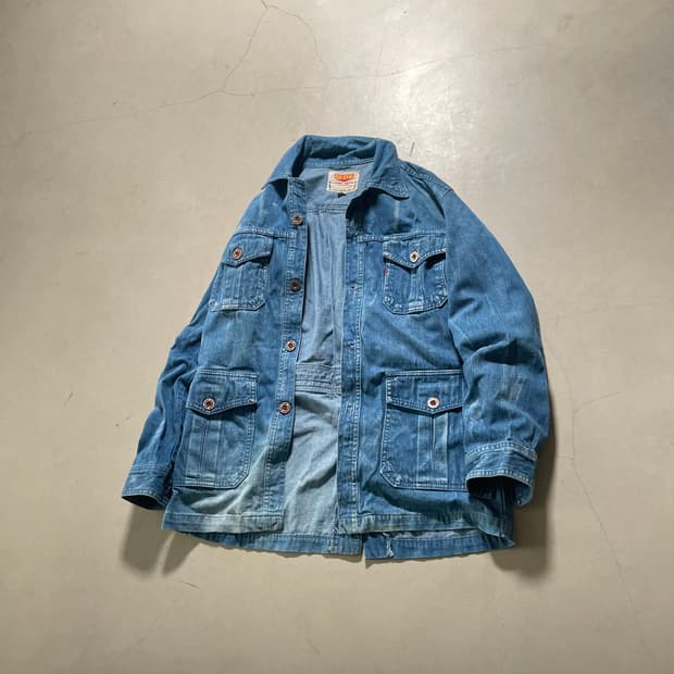 Big John  Denim Jacket