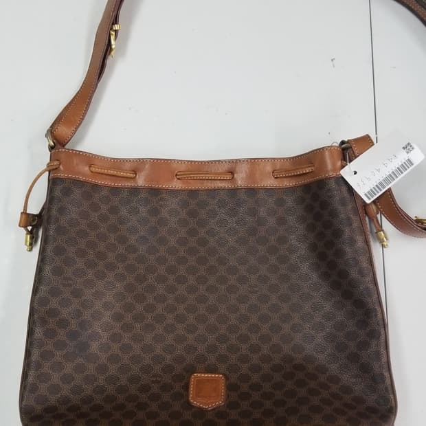 셀린느 마카담 숄더백