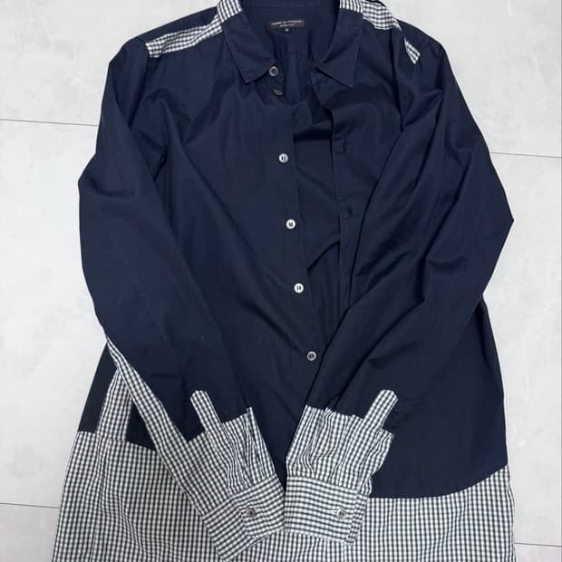 꼼데가르송 옴므 플러스 셔츠 00‘s