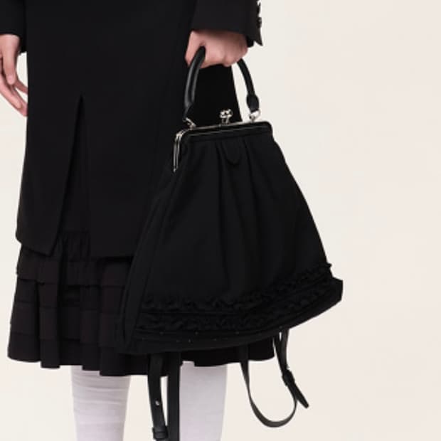 wmwm 으므으므 스튜디오 만두 백팩 (새상품)