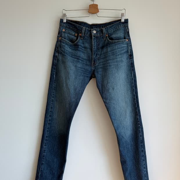 리바이스(Levi's) 502 데님 팬츠