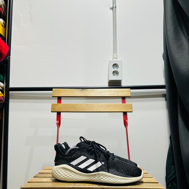 250) 아디다스 운동화 남녀공용 신발  플루이드 플로우