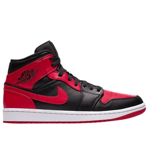 조던 1 미드 브레드 밴드 2020